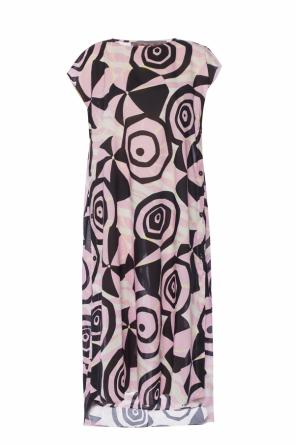 Patterned dress, zdjęcie 1 Patterned dress od Marni